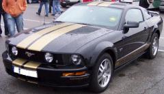 2005 Ford Mustang Photo 4