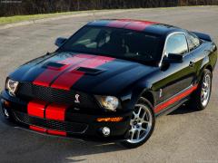 2007 Ford Mustang Photo 4