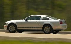 2007 Ford Mustang exterior