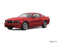 2007 Ford Mustang Photo 1