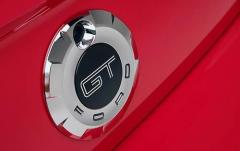 2008 Ford Mustang exterior