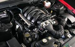 2008 Ford Mustang exterior