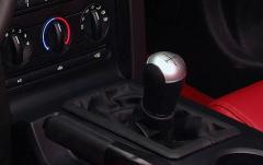 2008 Ford Mustang interior