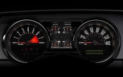 2008 Ford Mustang interior