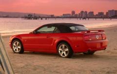 2008 Ford Mustang exterior
