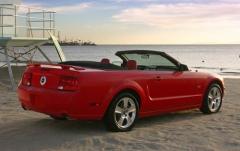2008 Ford Mustang exterior