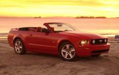 2008 Ford Mustang exterior