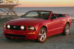2008 Ford Mustang exterior