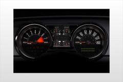 2008 Ford Mustang interior