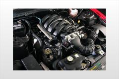 2008 Ford Mustang exterior