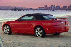 2008 Ford Mustang exterior