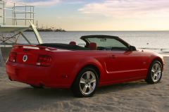 2008 Ford Mustang exterior