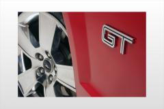 2008 Ford Mustang exterior