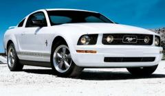 2008 Ford Mustang Photo 2