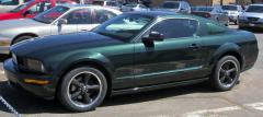 2008 Ford Mustang Photo 3