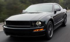 2008 Ford Mustang Photo 4