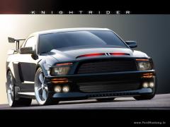 2008 Ford Mustang Photo 5