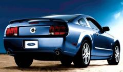 2008 Ford Mustang Photo 6