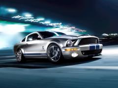 2009 Ford Mustang Photo 3