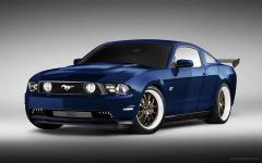 2009 Ford Mustang Photo 5