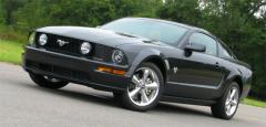 2009 Ford Mustang Photo 6
