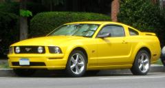 2009 Ford Mustang Photo 7