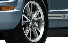 2009 Ford Mustang exterior
