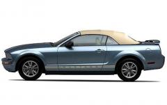 2009 Ford Mustang exterior