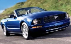 2009 Ford Mustang exterior