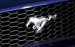 2009 Ford Mustang exterior