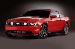 2010 Ford Mustang Photo 1