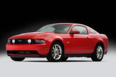 2011 Ford Mustang Photo 3