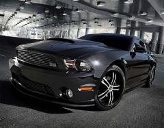 2011 Ford Mustang Photo 6
