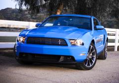 2011 Ford Mustang Photo 7
