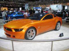 2011 Ford Mustang Photo 8