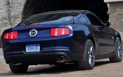 2011 Ford Mustang exterior