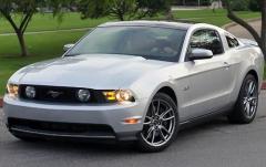 2011 Ford Mustang exterior