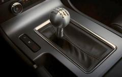 2011 Ford Mustang interior