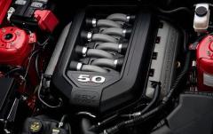 2011 Ford Mustang exterior