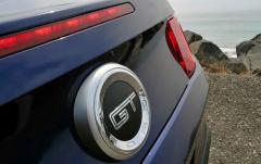 2011 Ford Mustang exterior