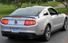 2011 Ford Mustang exterior