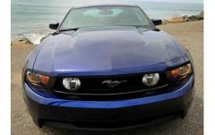 2011 Ford Mustang exterior