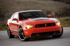 2012 Ford Mustang Photo 1
