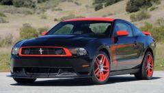 2012 Ford Mustang Photo 4
