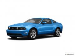 2012 Ford Mustang Photo 1