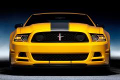2013 Ford Mustang exterior