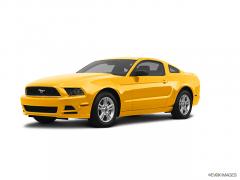 2013 Ford Mustang Photo 1