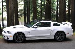 2014 Ford Mustang exterior