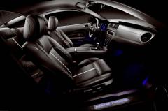 2014 Ford Mustang interior