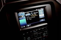 2014 Ford Mustang interior
